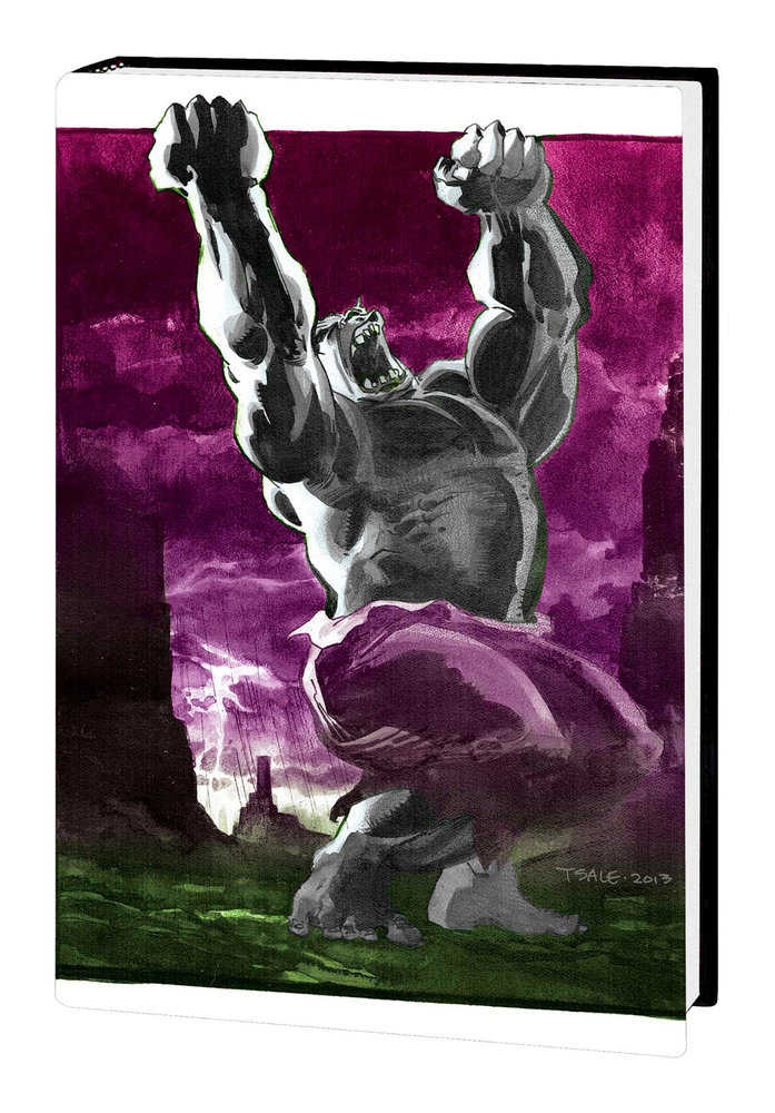 Jeph Loeb & Tim Sale: Hulk Gallery Edition [Direct Market Only]