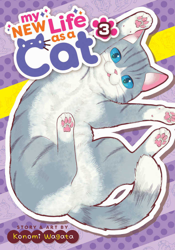 My New Life As A Cat Volume 3