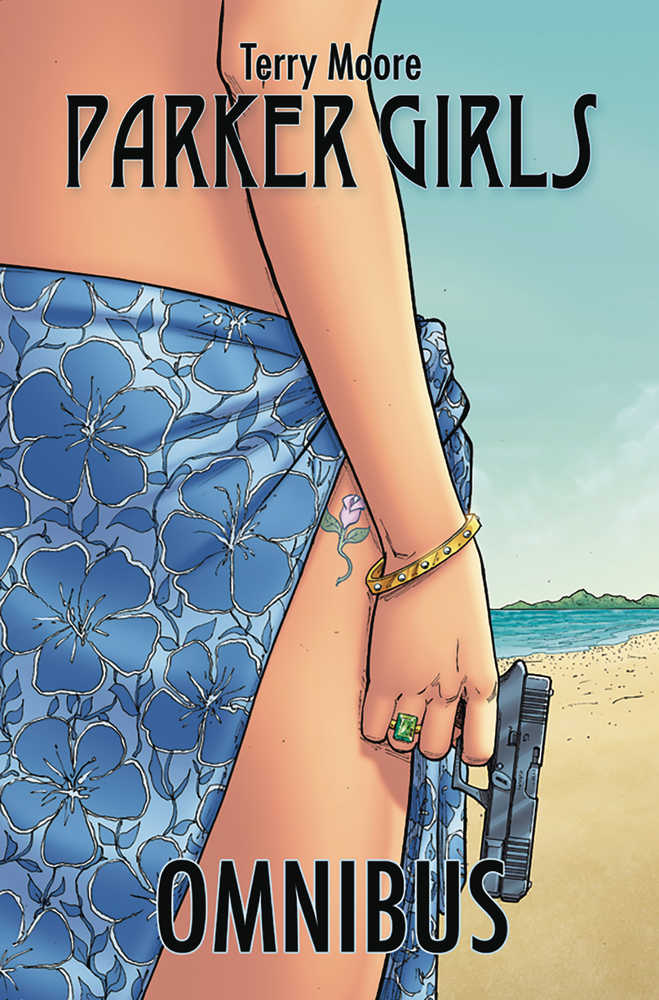 Parker Girls Omnibus Softcover