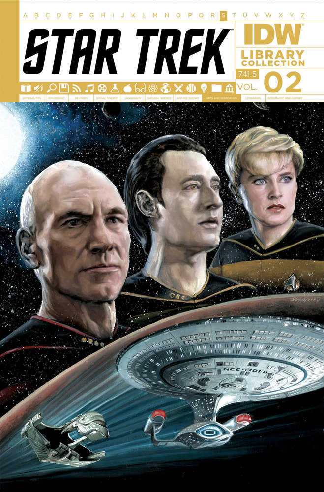 Star Trek Library Collection, Volume. 2*