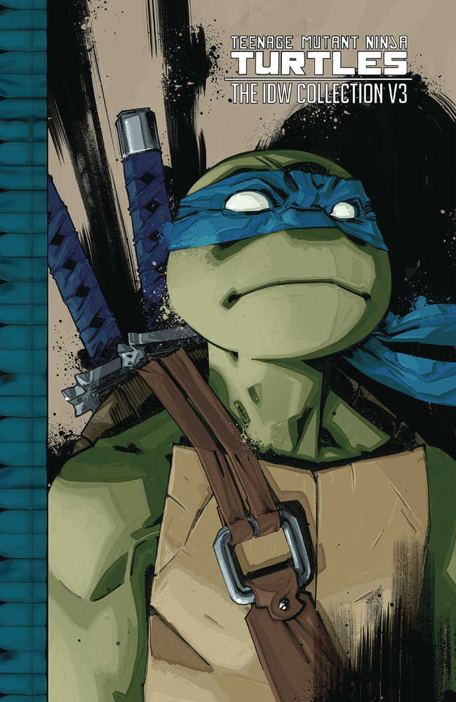 Teenage Mutant Ninja Turtles: The IDW Collection TPB Volume 03