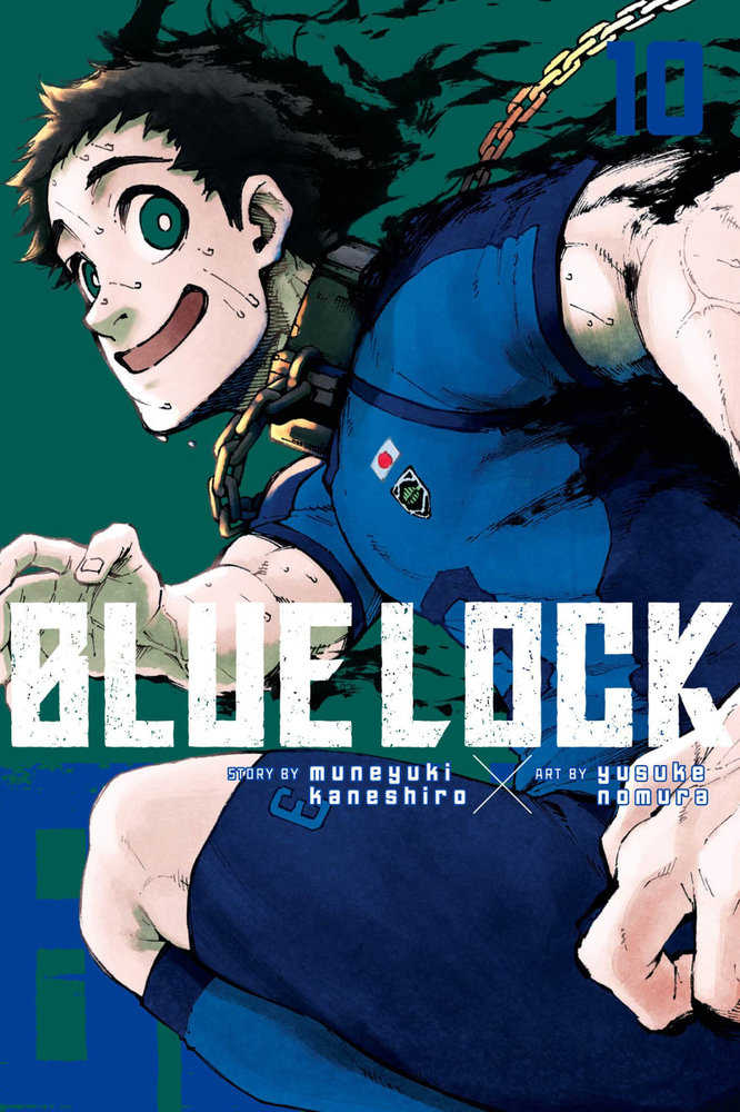 Blue Lock 10*