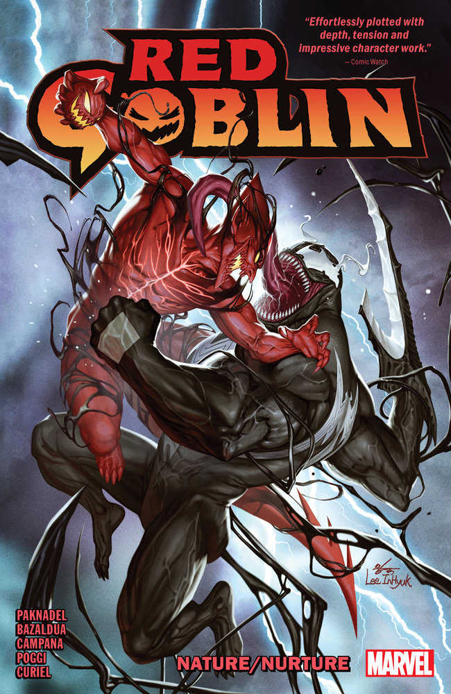 Red Goblin TPB Volume 02 Nature/Nurture