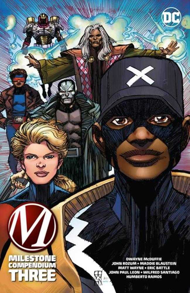 Milestone Compendium 03 TPB*