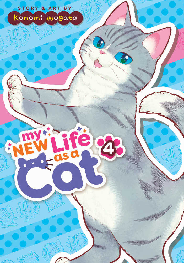 My New Life As A Cat Volume 4