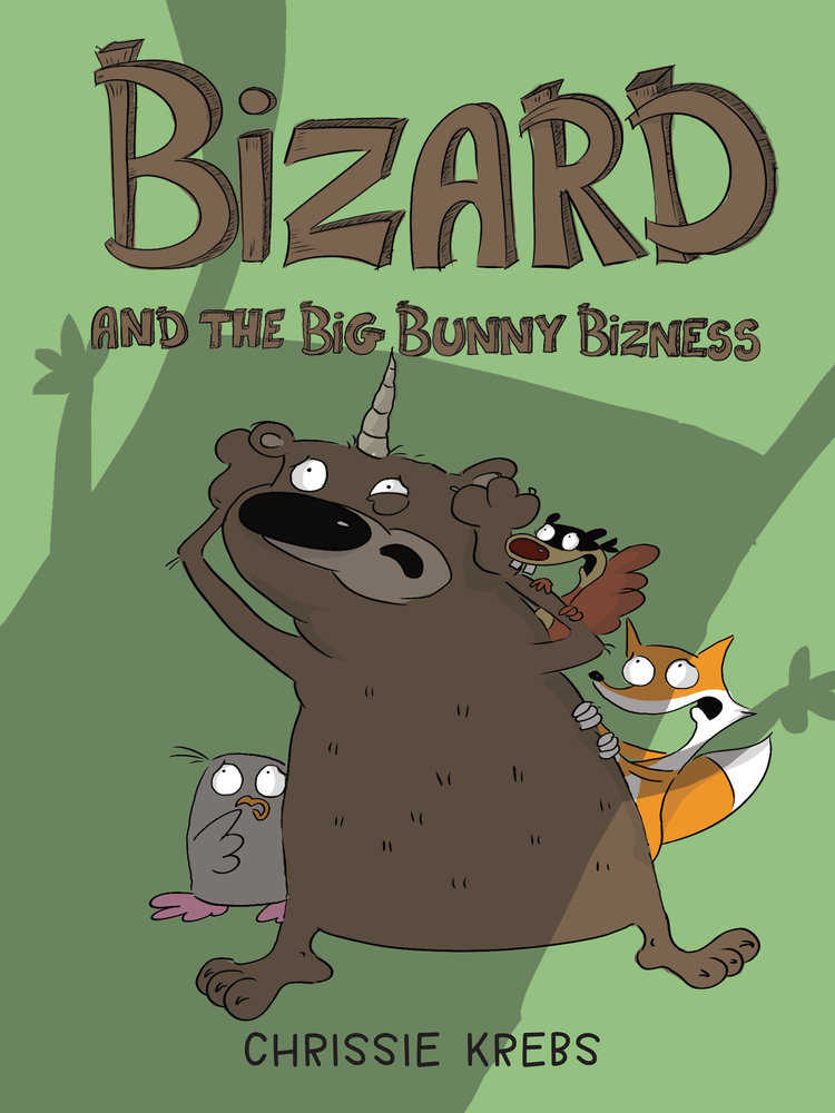Bizard And The Big Bunny Bizness (Discontinued)