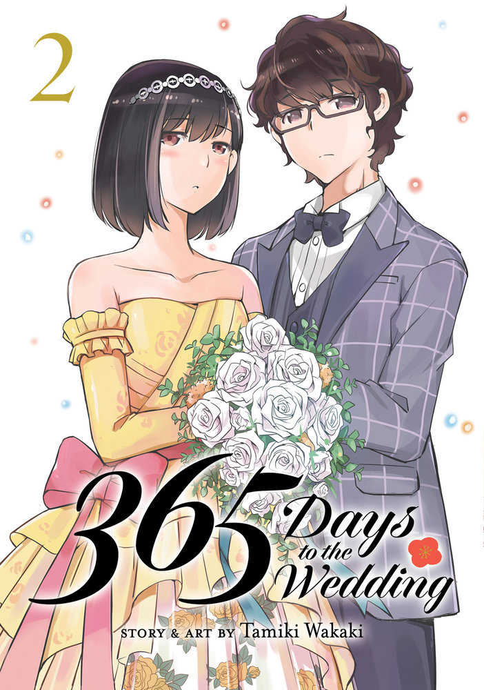 365 Days To The Wedding Volume 02