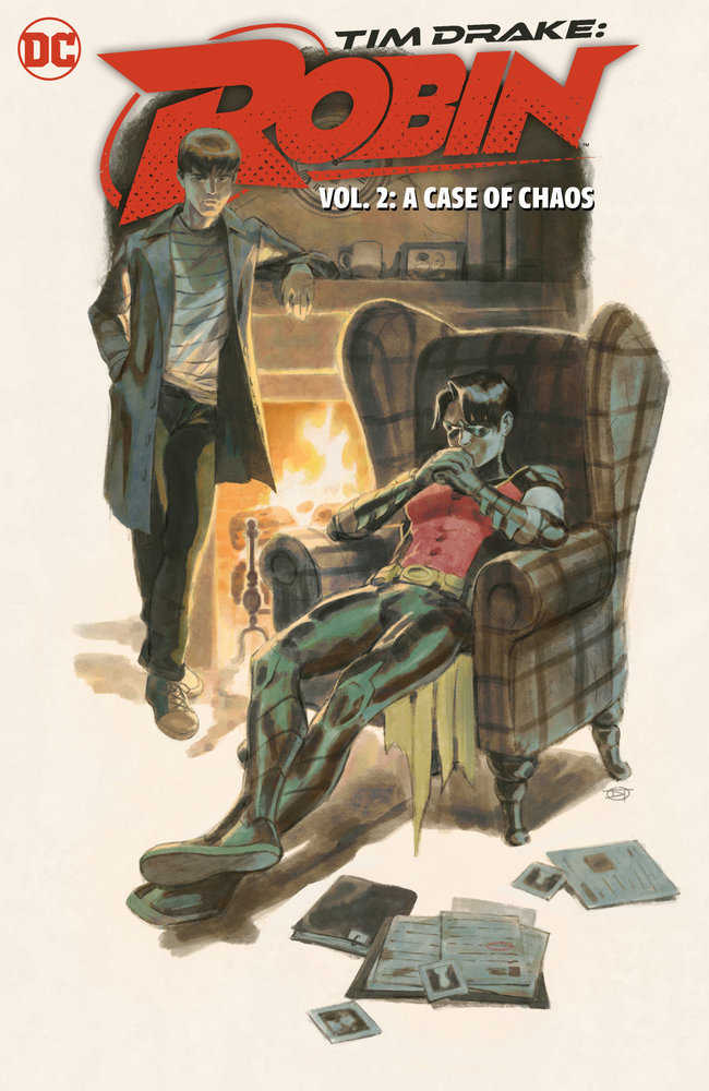 Tim Drake: Robin Volume. 2*