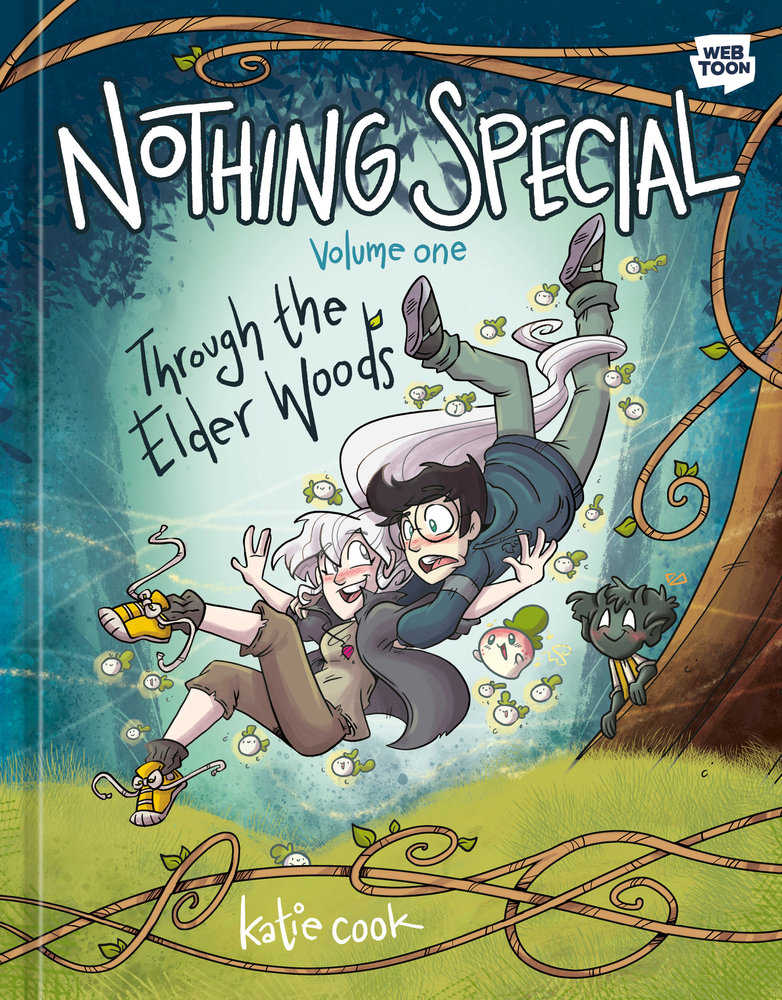 Nothing Special, Volume One HC