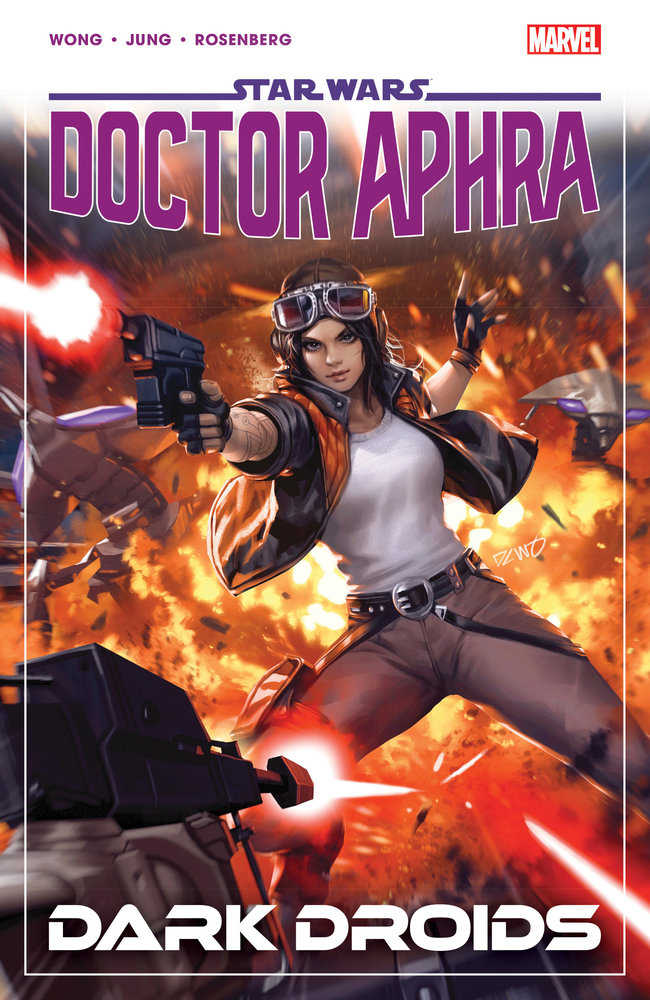 Star Wars: Doctor Aphra Volume. 7 - Dark Droids*