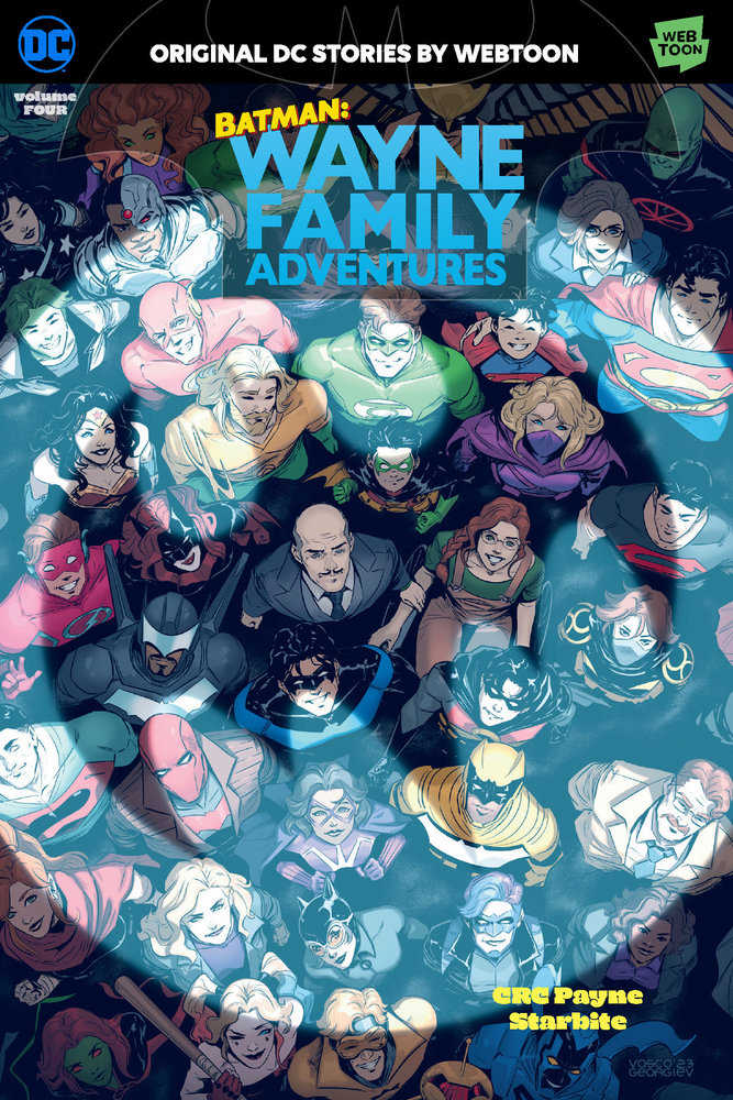 Batman Wayne Family Adventures TPB Volume 04