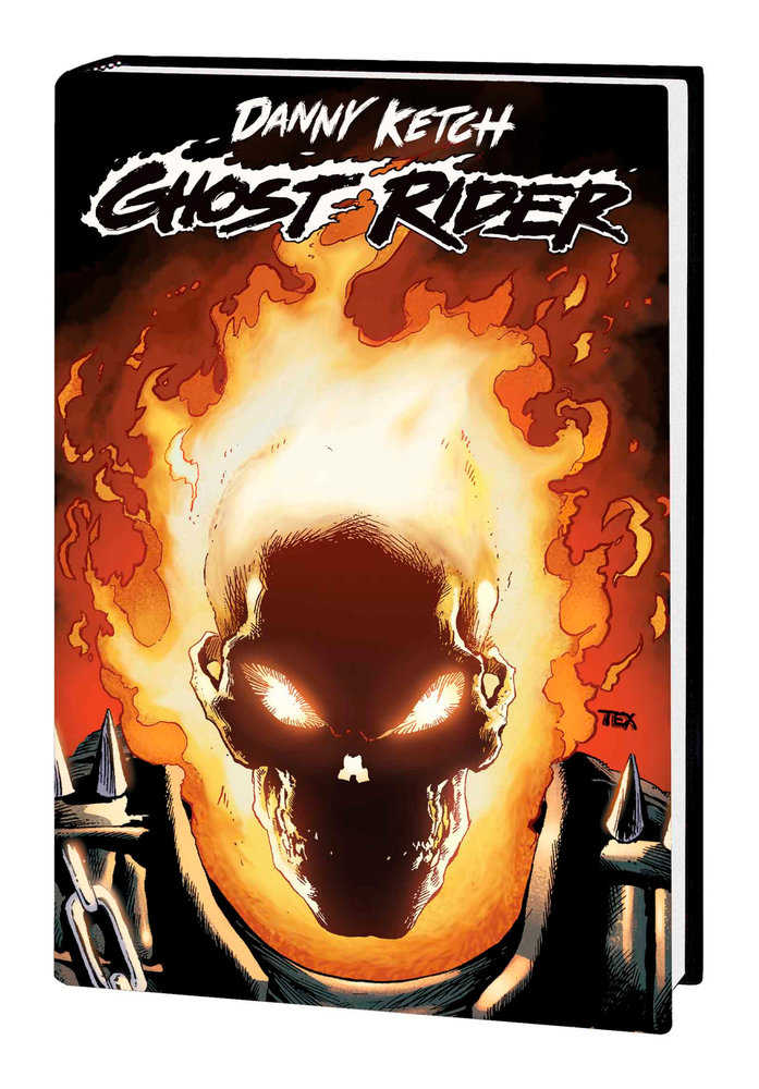 Ghost Rider: Danny Ketch Omnibus Volume. 1