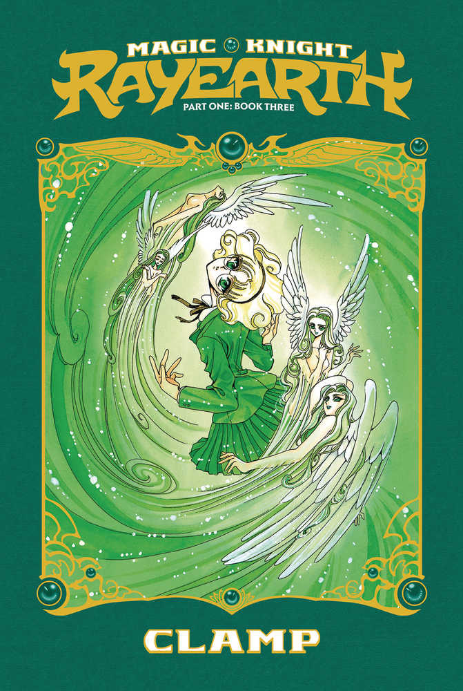 Magic Knight Rayearth Volume 03 (Delete 2026)