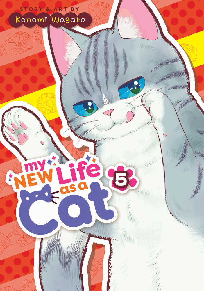 My New Life As A Cat Volume 5