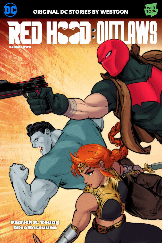 Red Hood Outlaws TPB Volume 02