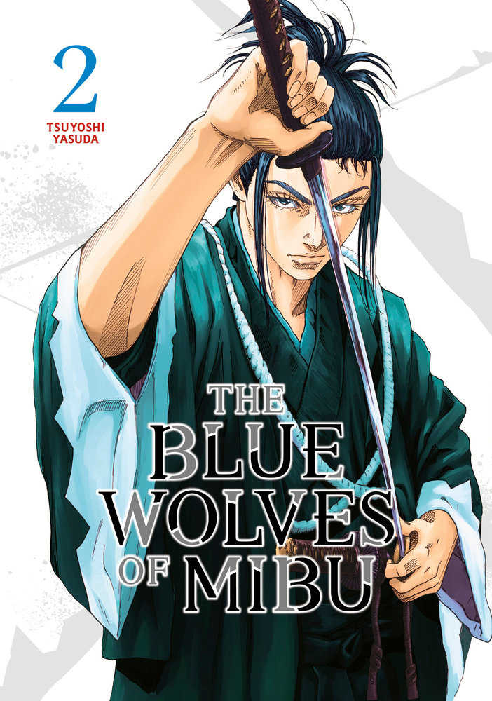 The Blue Wolves Of Mibu 2