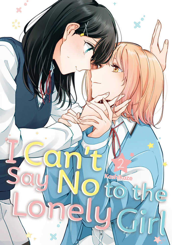 I Can't Say No To The Lonely Girl 2