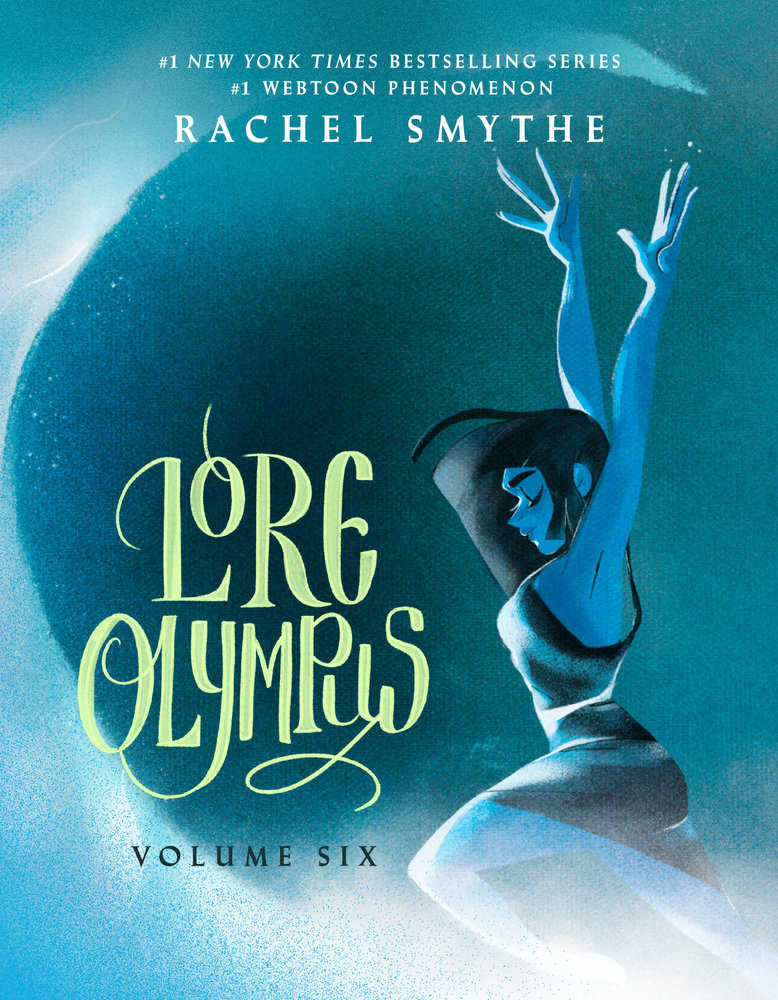 Lore Olympus: Volume 6 SC