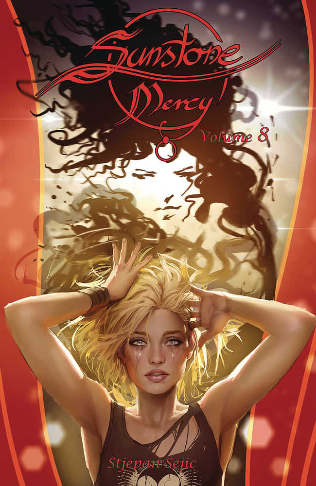 Sunstone Graphic Novel Volume 08 (Mature)