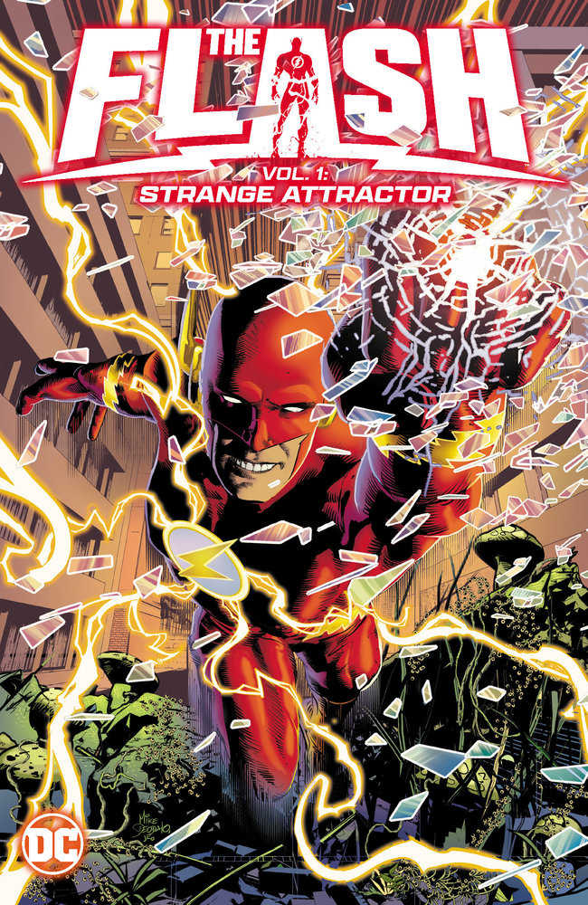 The Flash Volume. 1: Strange Attractor