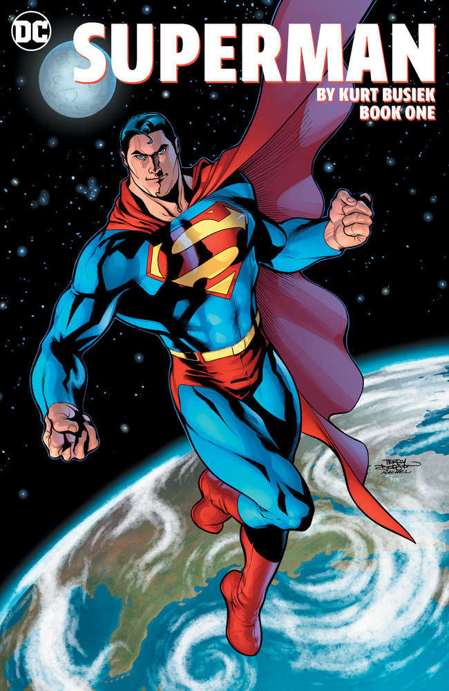 Superman By Kurt Busiek Book One