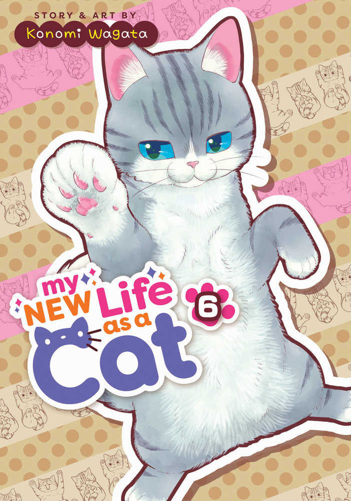 My New Life As A Cat Volume 6