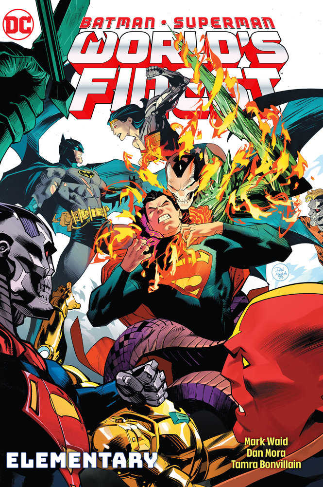 Batman/Superman: World's Finest Volume. 3: Elementary
