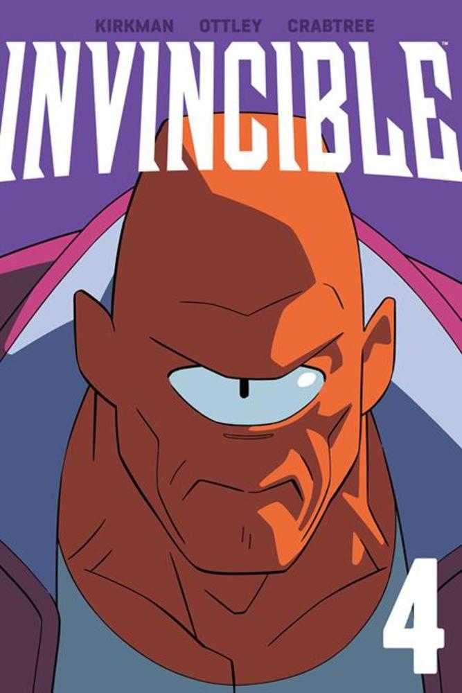 Invincible Digest Volume 04
