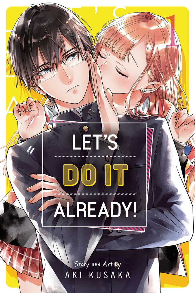 Lets Do It Already Graphic Novel Volume 01 (Mature)*