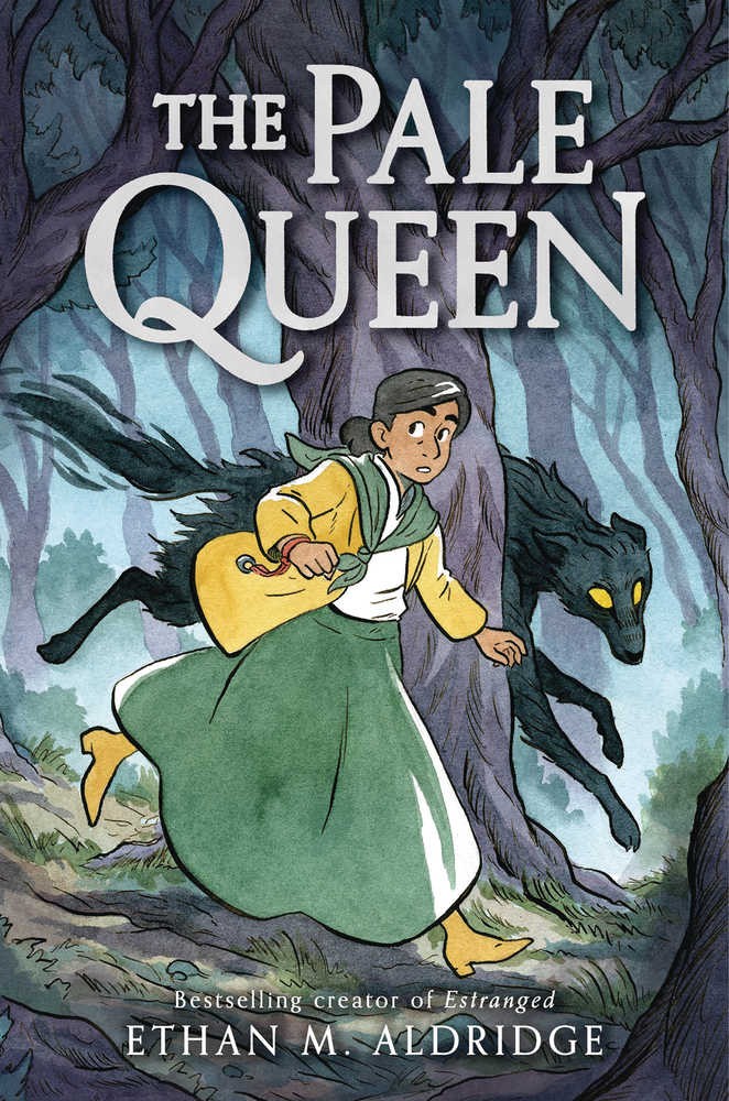Pale Queen Graphic Novel