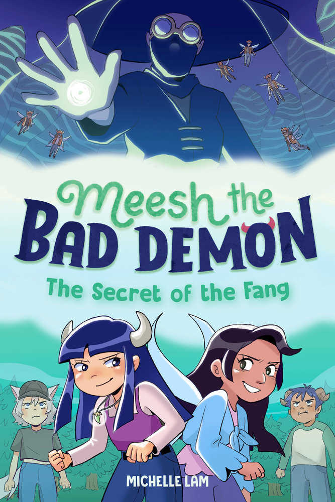 Meesh The Bad Demon #2: The Secret Of The Fang