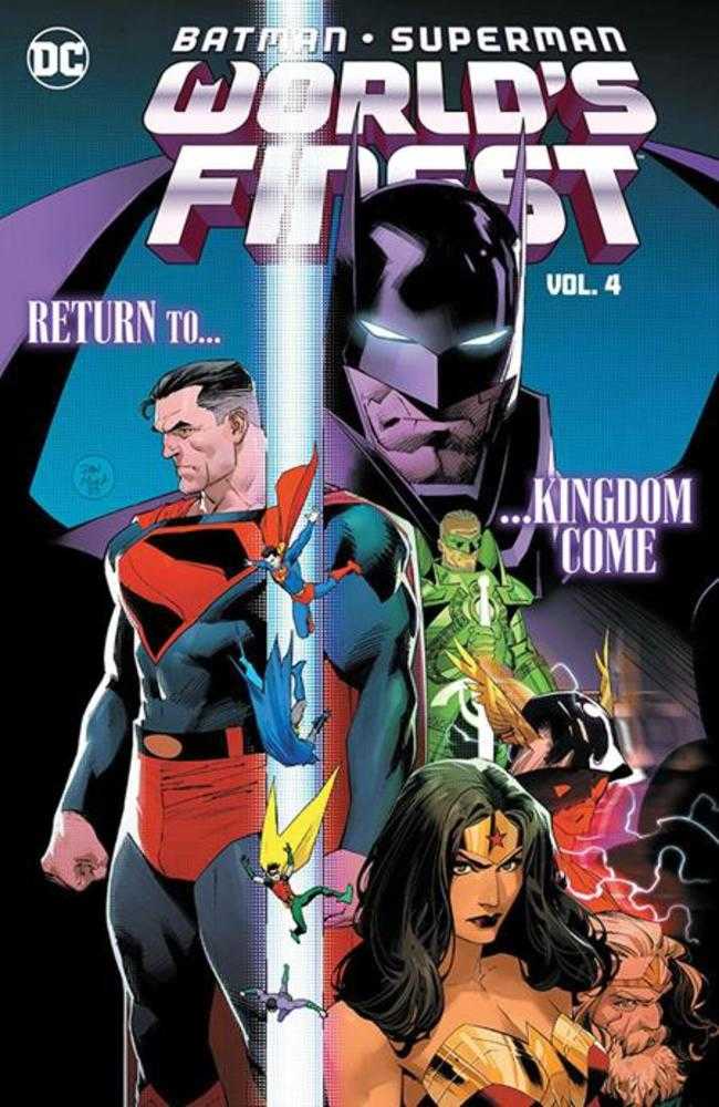Batman/Superman: World's Finest Volume. 4 Return To Kingdom Come