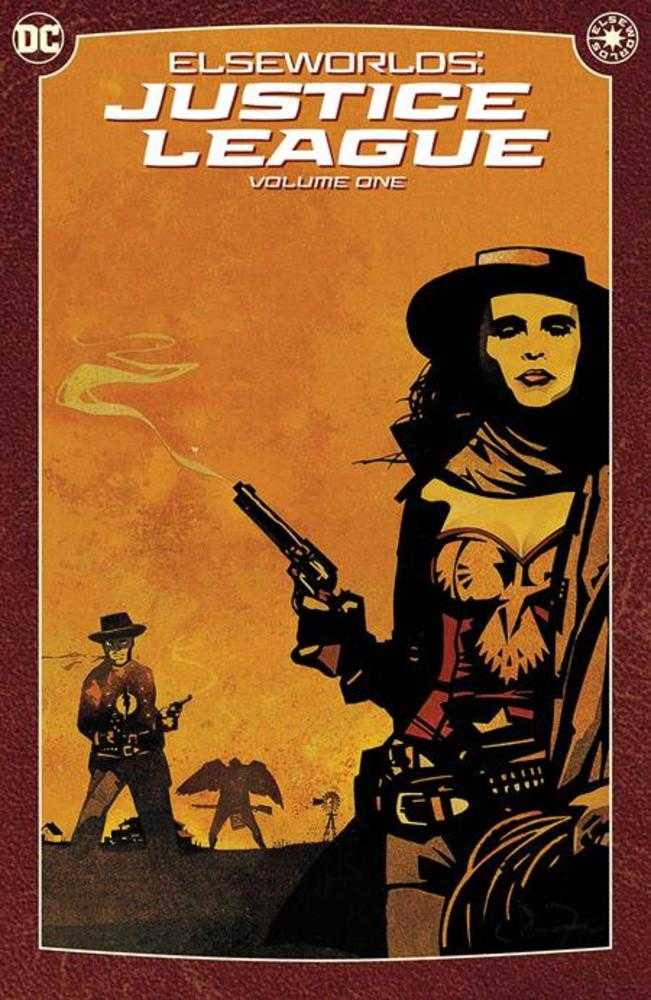 Elseworlds: Justice League Volume 1 (2024 Edition)