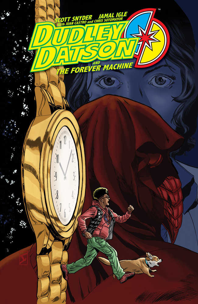 Dudley Datson And The Forever Machine