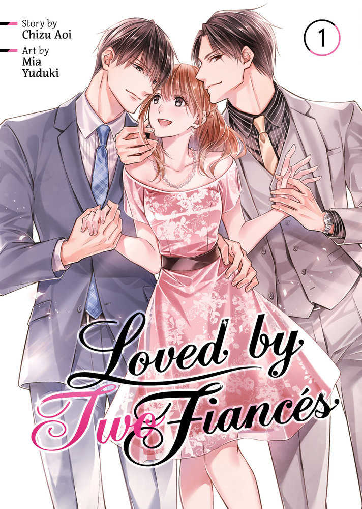 Loved By Two Fiancés Volume. 1