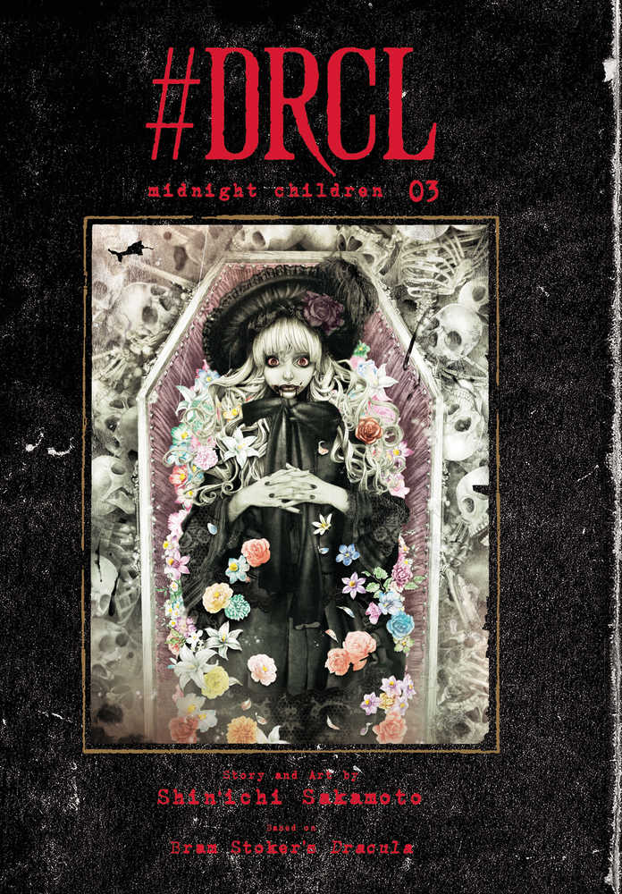 Drcl Midnight Children Hardcover Volume 03