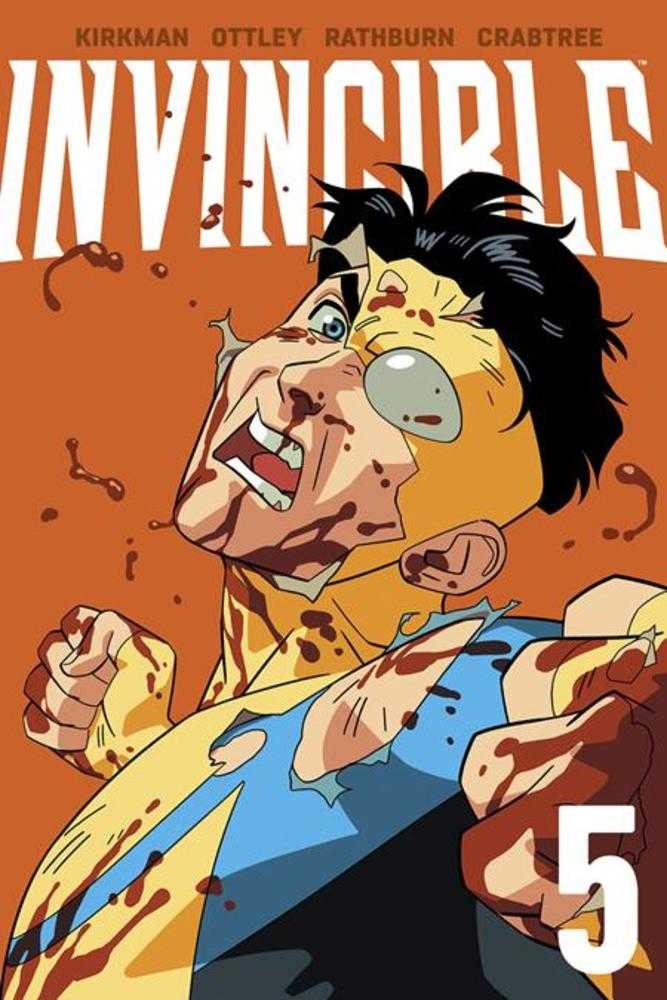 Invincible Digest Volume 05