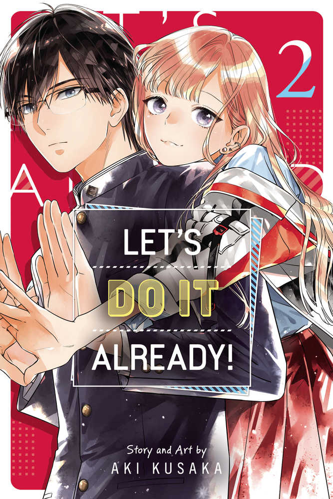 Lets Do It Already Graphic Novel Volume 02*