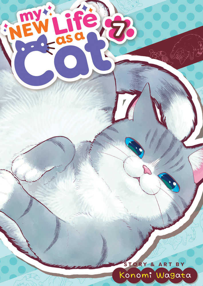 My New Life As A Cat Volume. 7