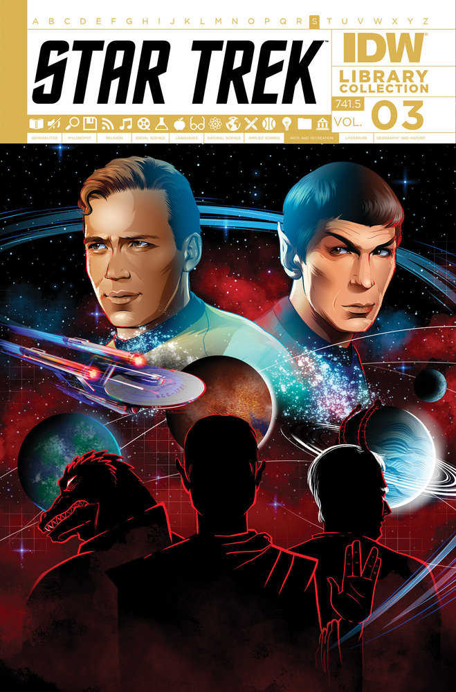 Star Trek Library Collection, Volume. 3*