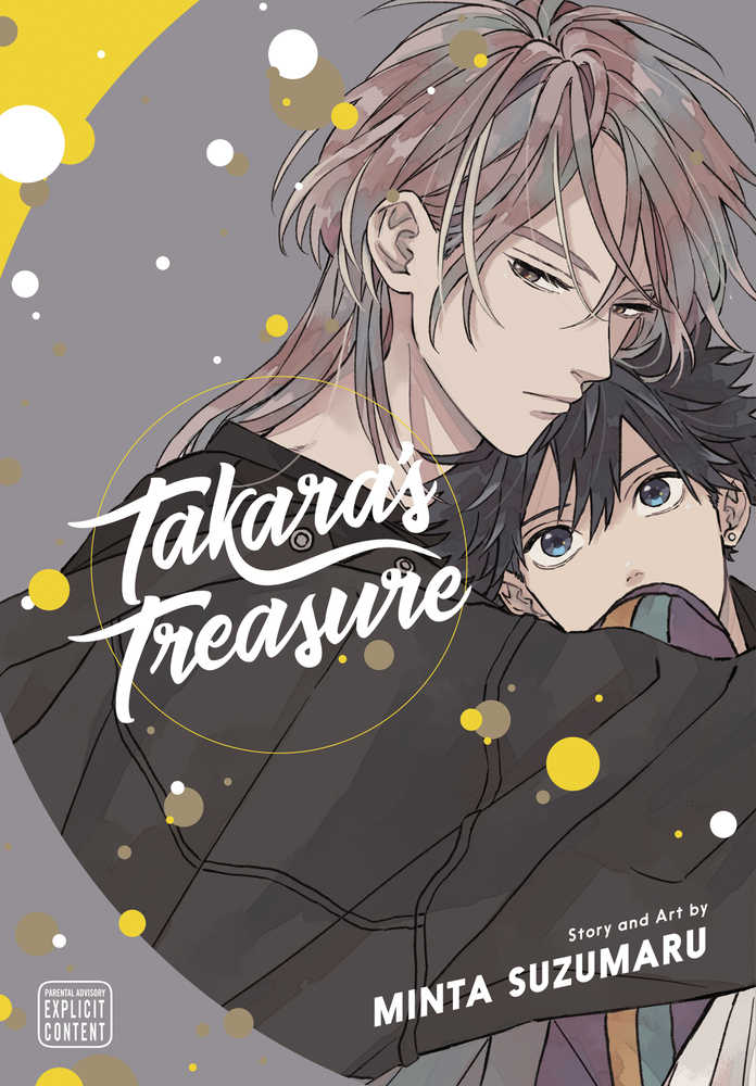 Takaras Treasure Graphic Novel (Mature)