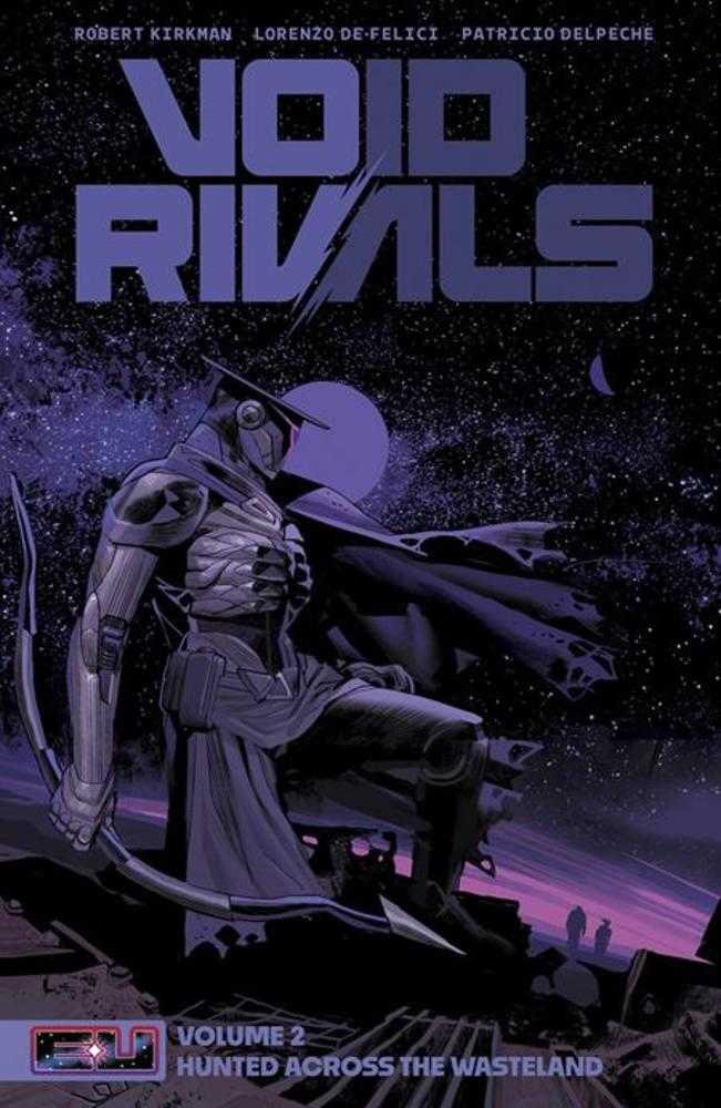Void Rivals TPB Volume 02