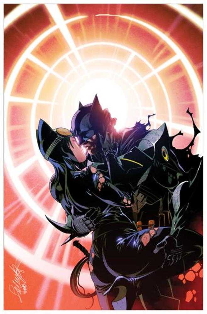 Batman #152 Cover A Salvador Larroca (Absolute Power)