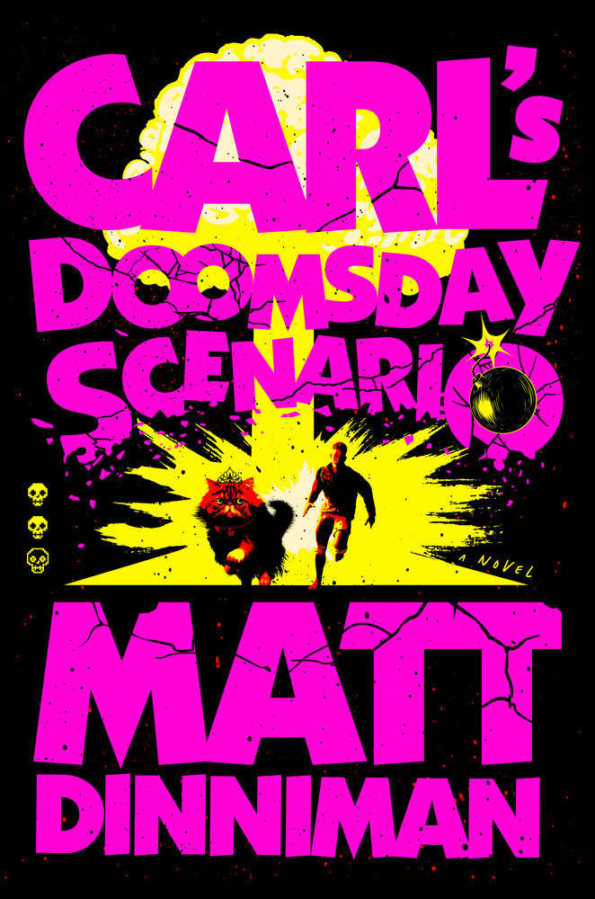 Carl's Doomsday Scenario (Dungeon Crawler Carl Book 2)