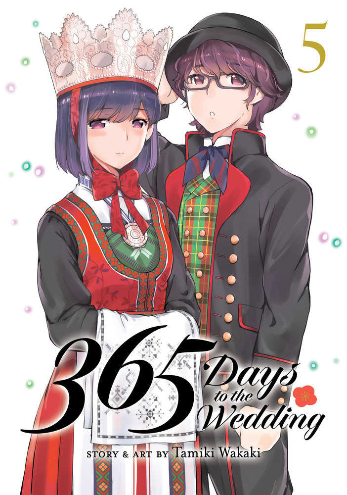 365 Days To The Wedding Volume 05