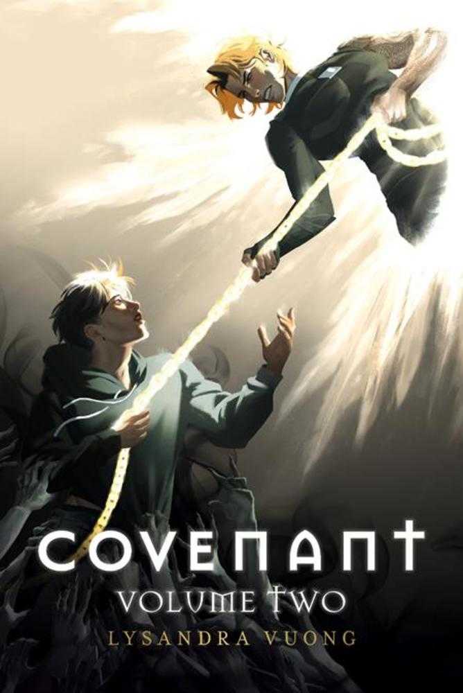 Covenant Graphic Novel Volume 02