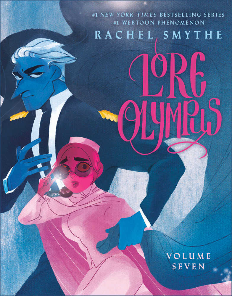 Lore Olympus: Volume 7 HC
