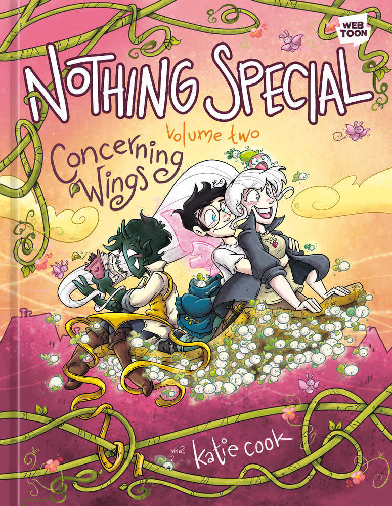 Nothing Special, Volume Two HC