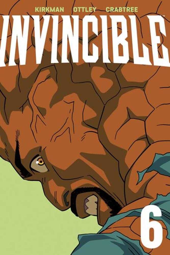 Invincible Digest Volume 06