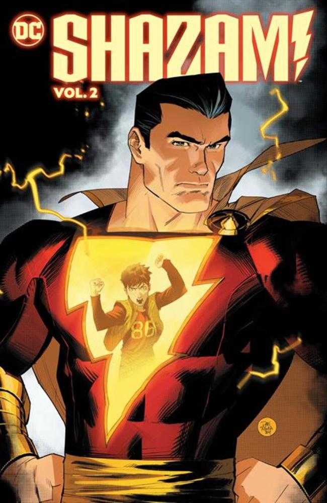 Shazam (2023) TPB Volume 02 Moving Day*